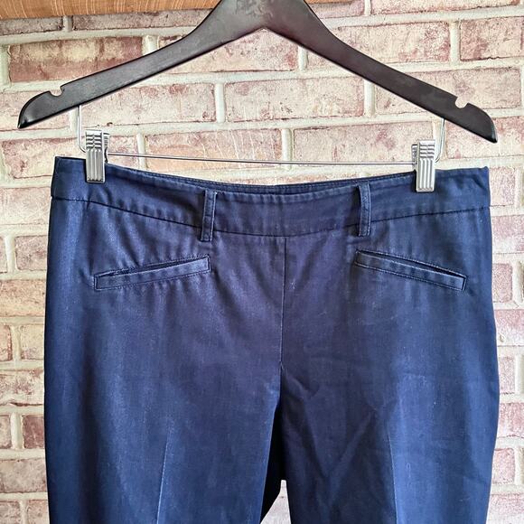 Talbots Ankle Lace Up Pants Size 10‎ (L453) - Picture 4 of 7